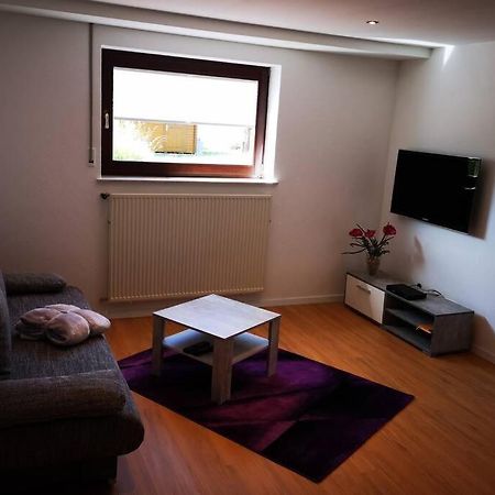 Ferienwohnung Susanne, Losheim Am See Wahlen 外观 照片