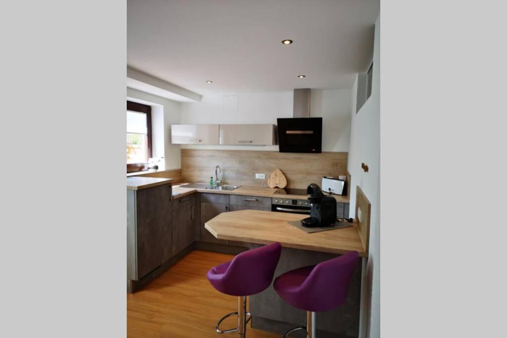 Ferienwohnung Susanne, Losheim Am See Wahlen 外观 照片