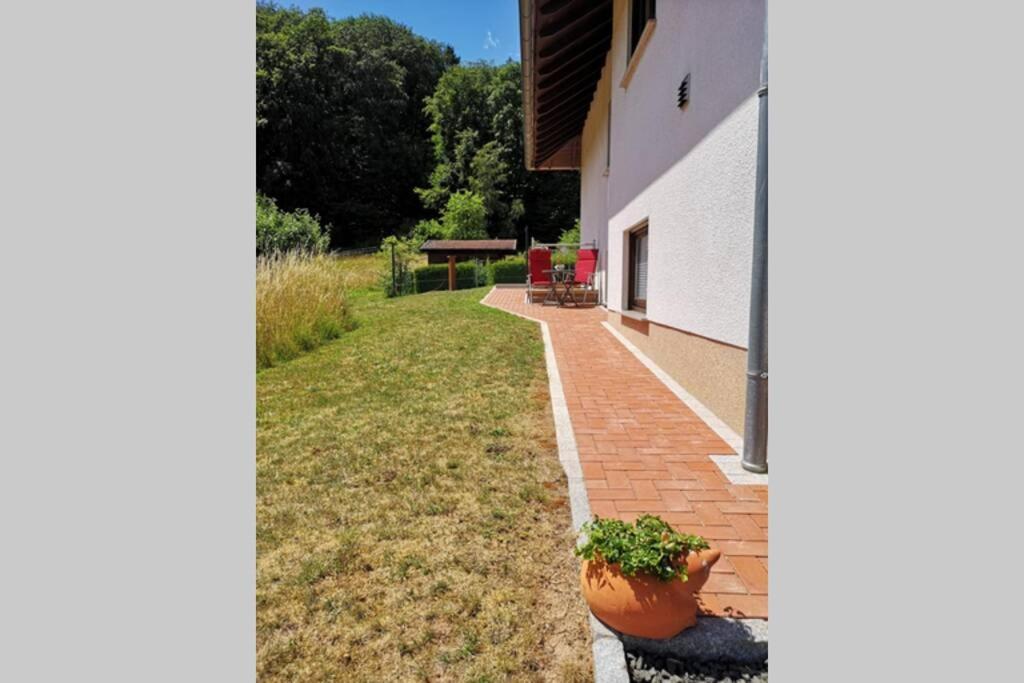 Ferienwohnung Susanne, Losheim Am See Wahlen 外观 照片