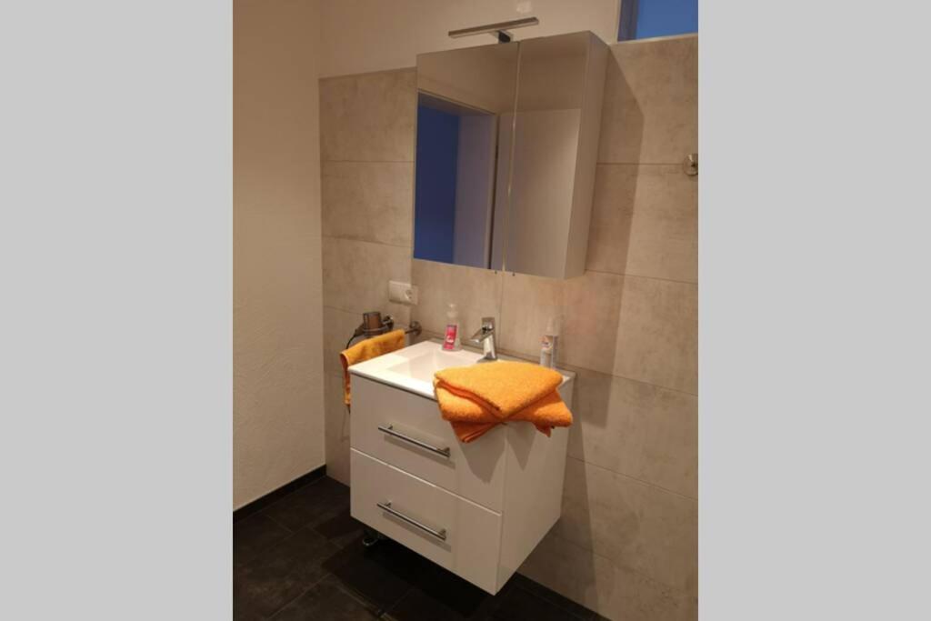 Ferienwohnung Susanne, Losheim Am See Wahlen 外观 照片