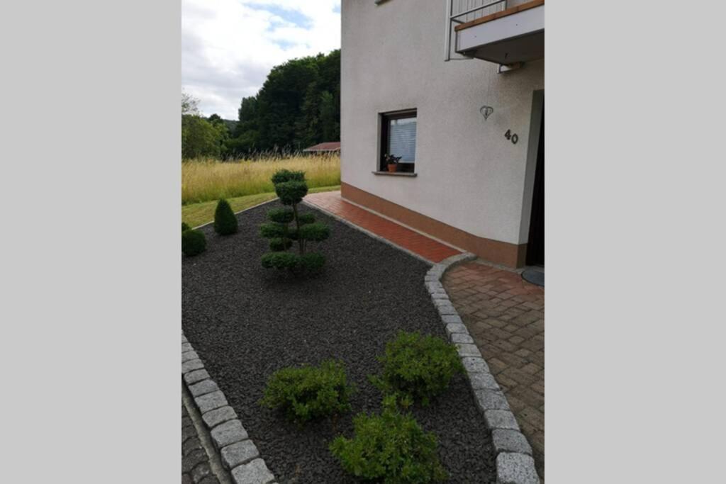 Ferienwohnung Susanne, Losheim Am See Wahlen 外观 照片