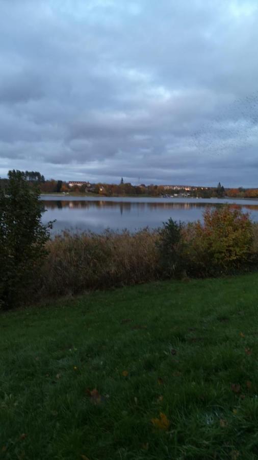 Ferienwohnung Susanne, Losheim Am See Wahlen 外观 照片